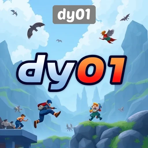 Keunggulan Dy01 sebagai Platform Game Terpercaya