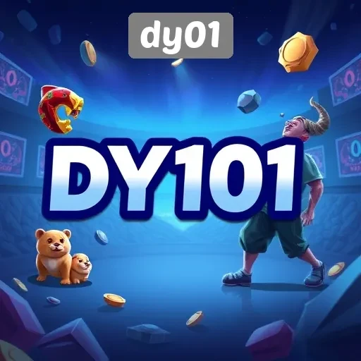 Mengenal Situs Game Dy01 dan Fitur Unggulannya