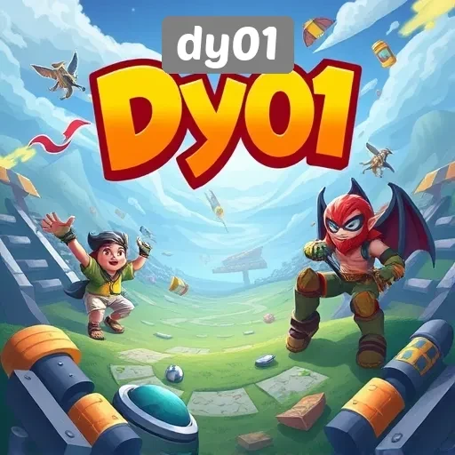 Mengenal Situs Game Dy01 dan Fitur Menariknya