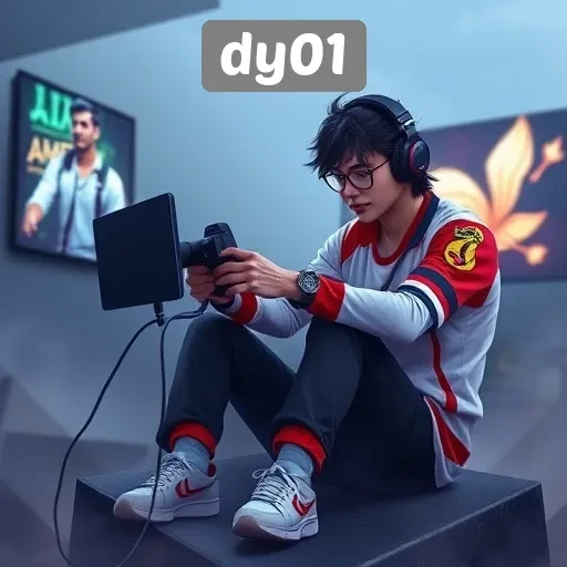 Panduan Lengkap Menggunakan Dy01 untuk Gamer Pemula