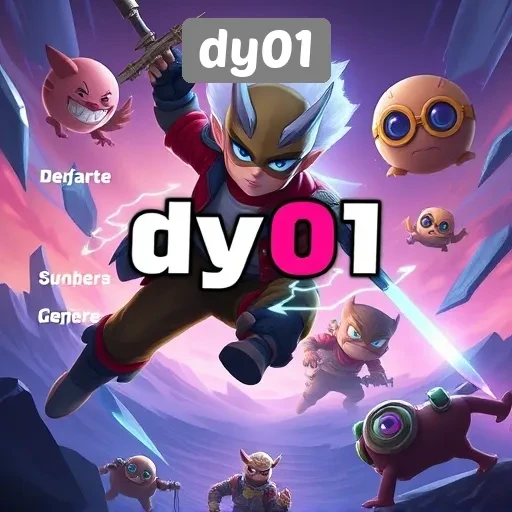 Review Berbagai Genre Game yang Tersedia di Dy01