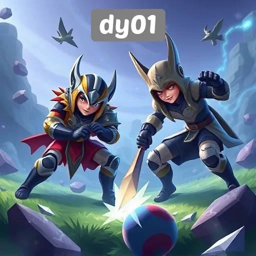 Inovasi dalam Dunia Game di Situs Dy01
