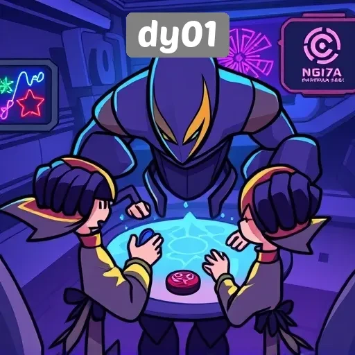 Dampak dy01 Terhadap Komunitas Game di Indonesia