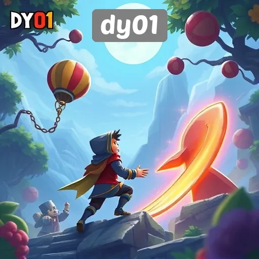 Daya Tarik Game Terbaru di dy01 yang Patut Dicoba
