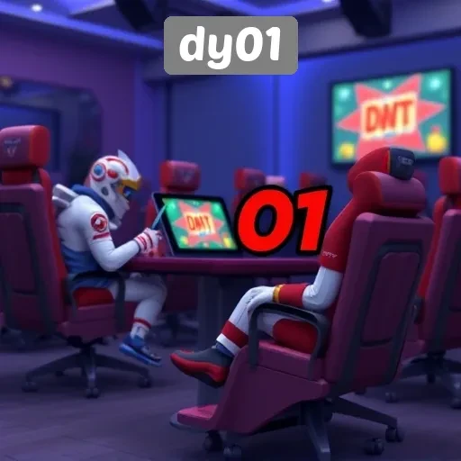 Rekomendasi Game Populer di Situs Dy01